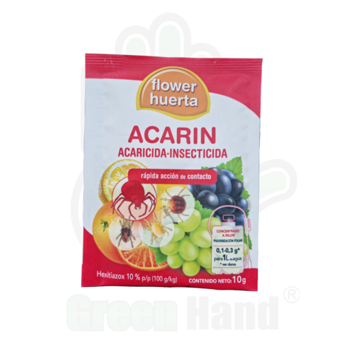 Acaricida Total ACARIN 10 g