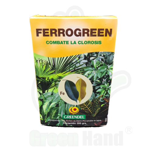 FerroGreen 200 gr Greendel