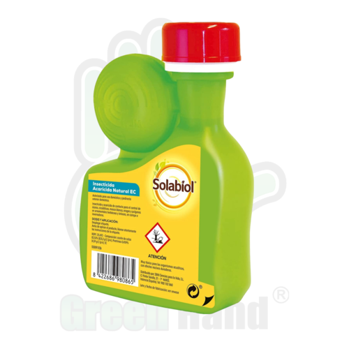 Insecticida Acaricida Solabiol 250 ml
