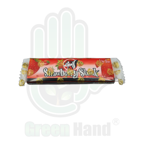 Skunk Brand Hemp Papers (Strawberry)