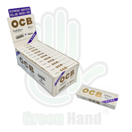OCB Sophistique 1-1/4 Rolling Papers & Tips