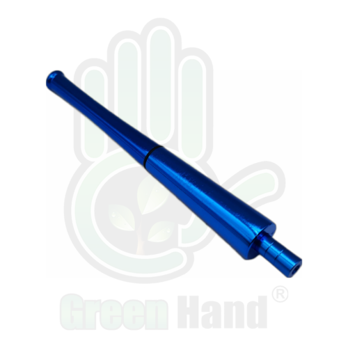 Pipa Joint Stick Aluminio Azul