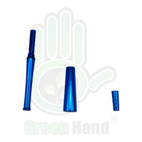 Pipa Joint Stick Aluminio Azul