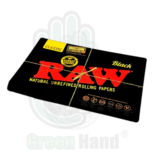PACK MASTER ROLLER RAW