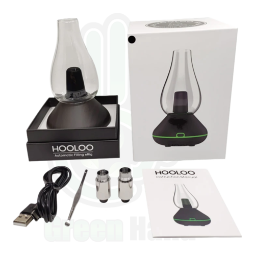 VAPORIZADOR HOOLOO SOBREMESA