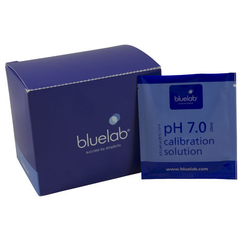 Caja Calibracin pH 7.0 Bluelab