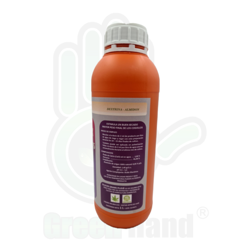 GLUCOX GRAMS PLUS Envase 1 litro