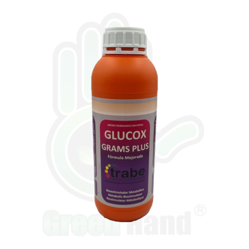 GLUCOX GRAMS PLUS Envase 1 litro