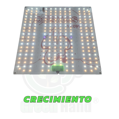 PANEL LED COSMOS DOBLE ESPECTRO (120W) REGULABLE