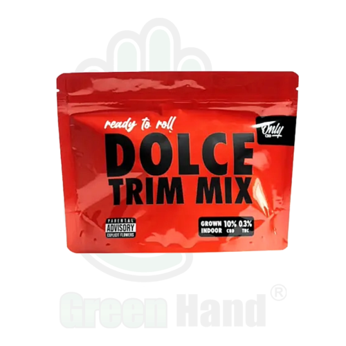 CBD CAAMO ONLY DOLCE TRIM MIX 20 g