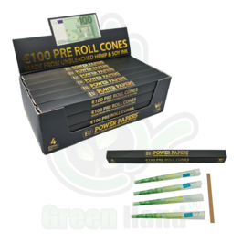 CONOS DE PAPEL EURO PACK 4 UNIDADES
