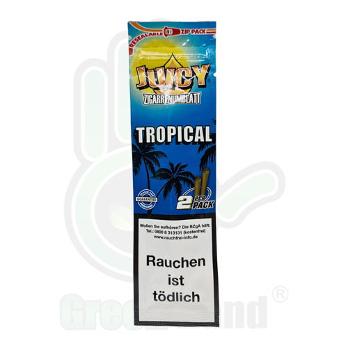 Juicy Wraps Tropical 1x2uds.