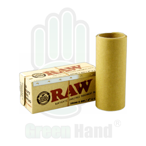 Papel Horno Raw Rollo 10 cm x 4 m (1 ud.)