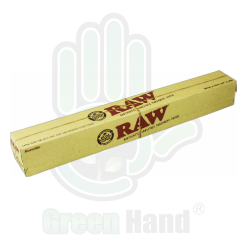 Papel Horno Raw Rollo 40cm x 15m 1und/caja