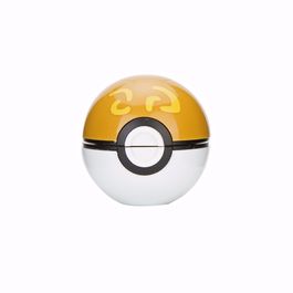 Grinder Bola de Pokemon 50mm con caja - Amarillo